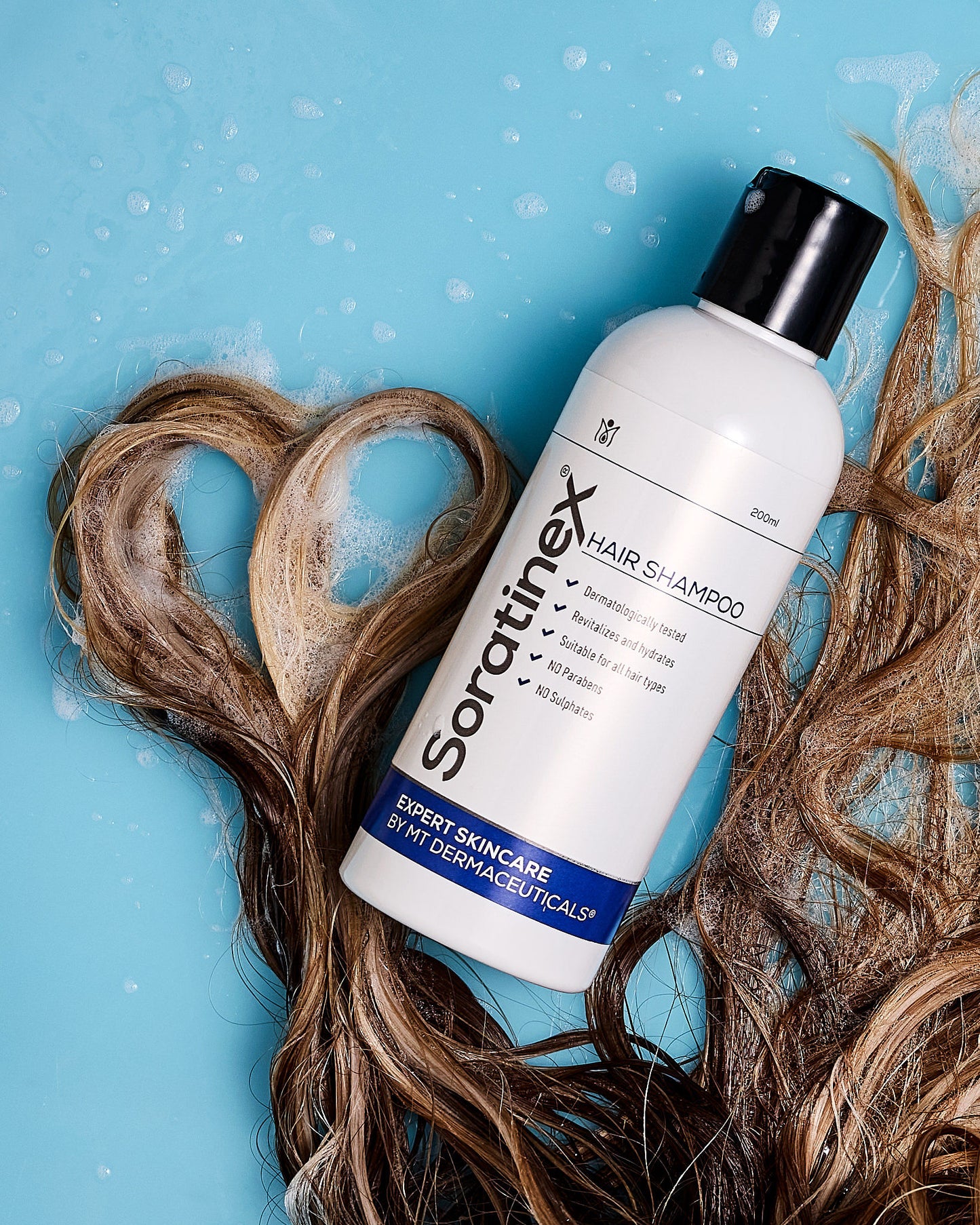 Soratinex Hair Shampoo