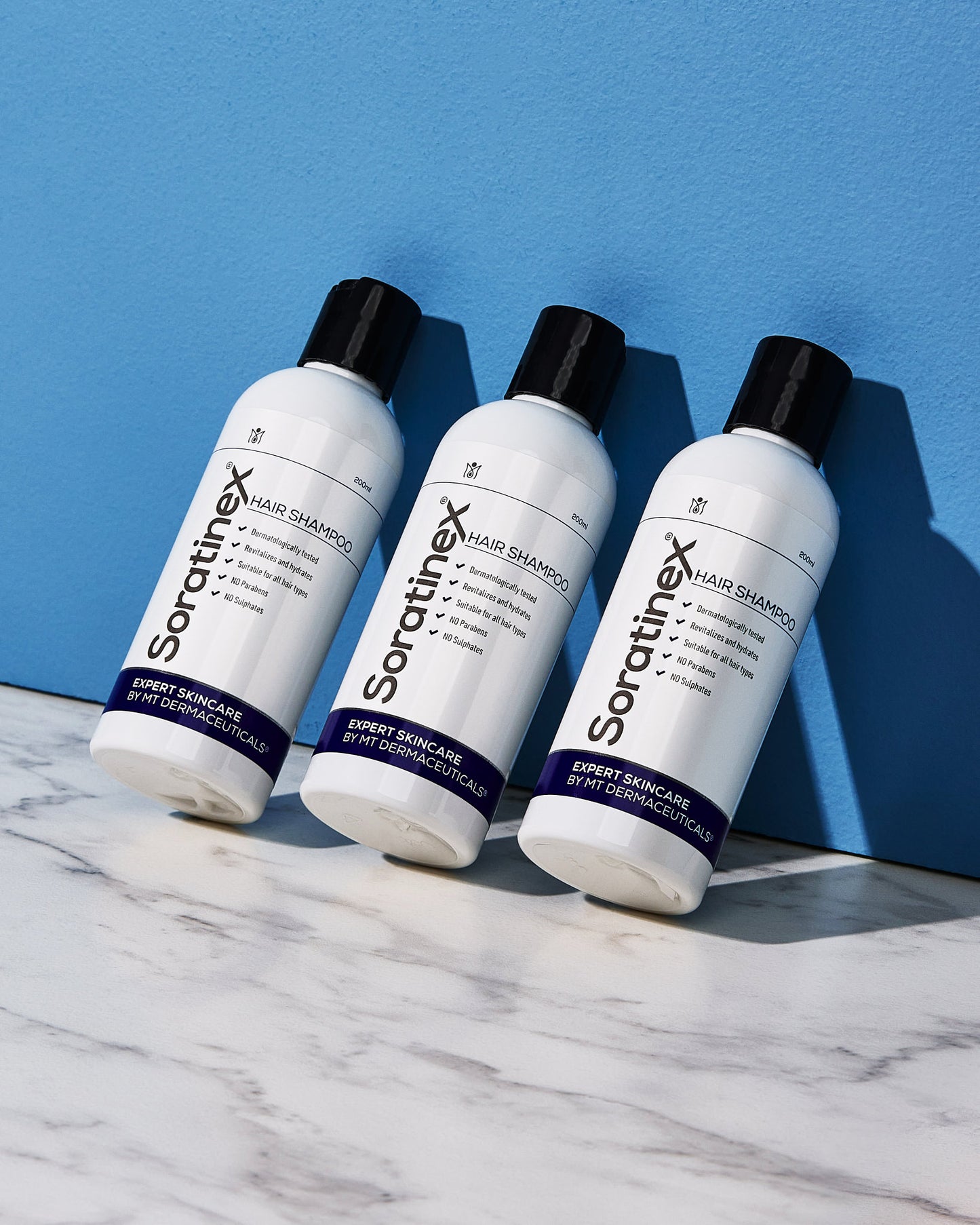 Soratinex Hair Shampoo