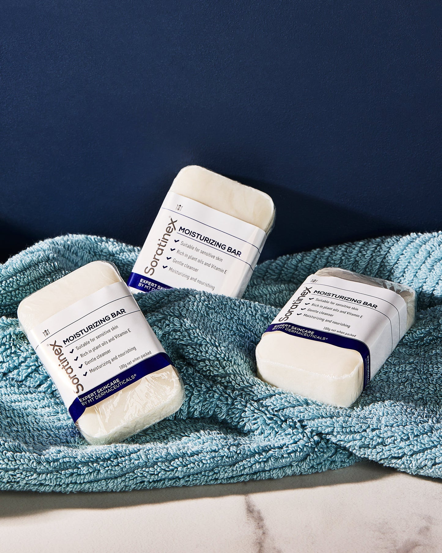 Soratinex Moisturising Bar