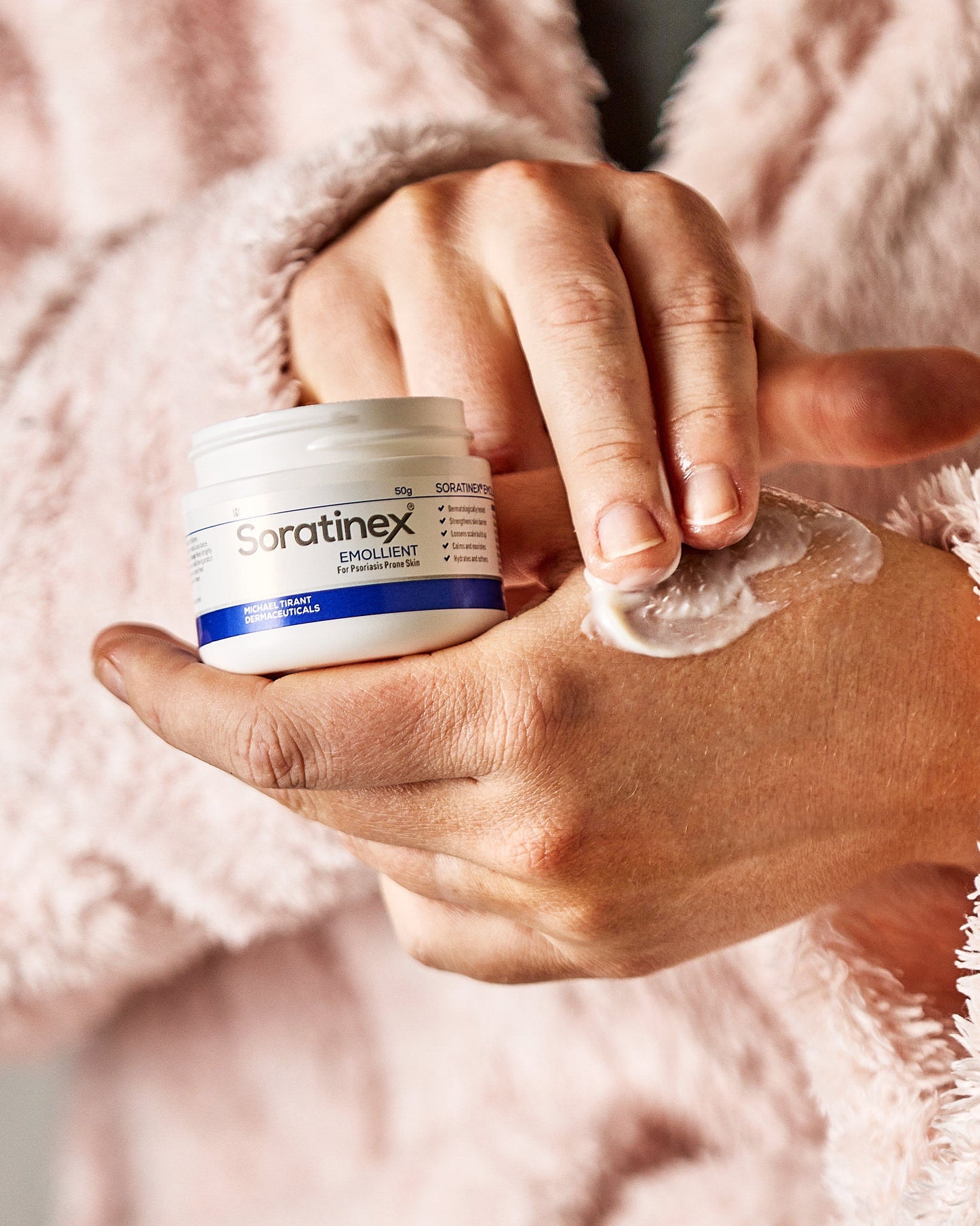 Small Emollient 50g