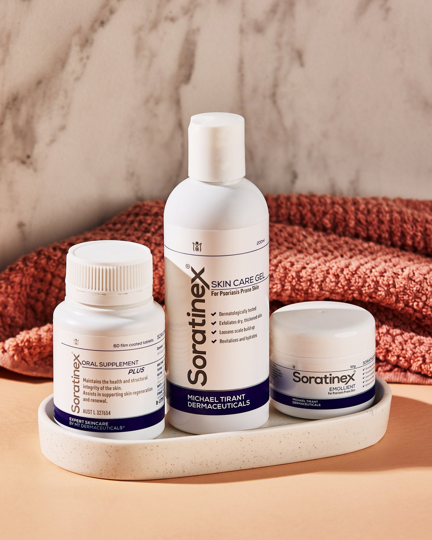 Soratinex Treatment Pack