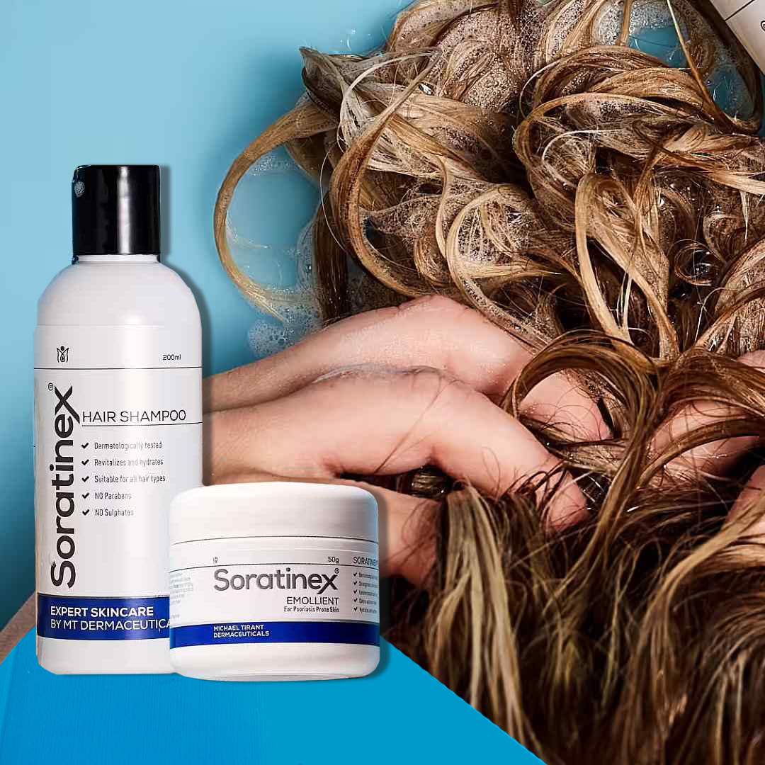 Scalp Psoriasis Bundle