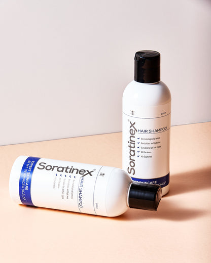 Scalp Psoriasis Bundle - Restock April