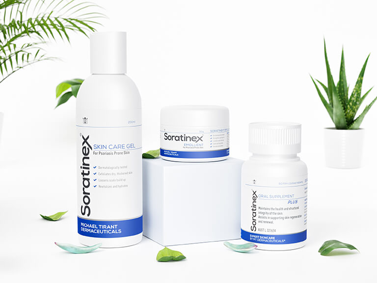 Soratinex Treatment Pack