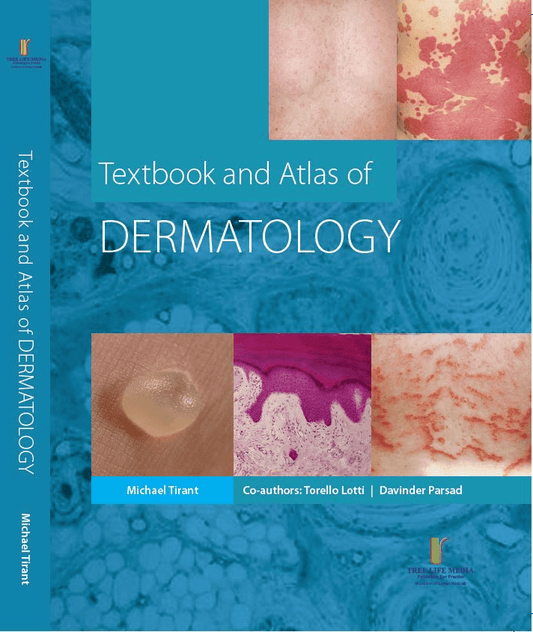 Textbook and Atlas of DERMATOLOGY